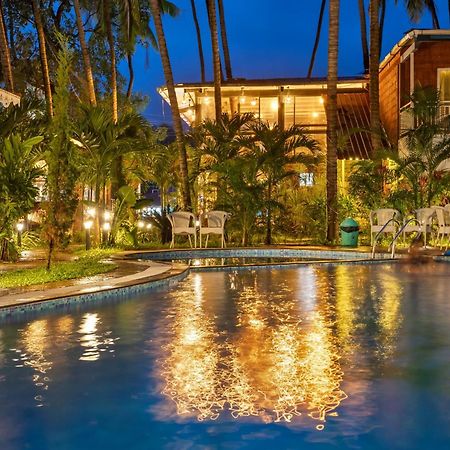 Skon Morjim Beach Resort By Orion Hotels Old Goa Exterior photo